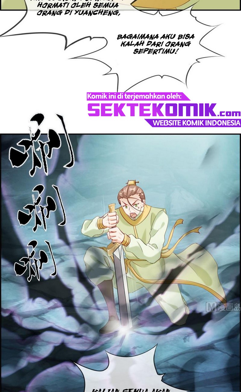 Strongest System (The Strongest Dandy System) Chapter 17 Gambar 9
